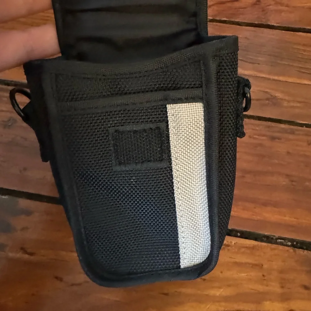 LifePro Camera Case Black & Silver